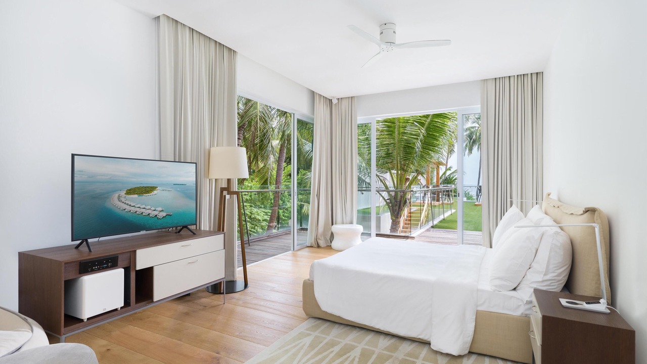 Photo of Bedroom in Finolhas Island