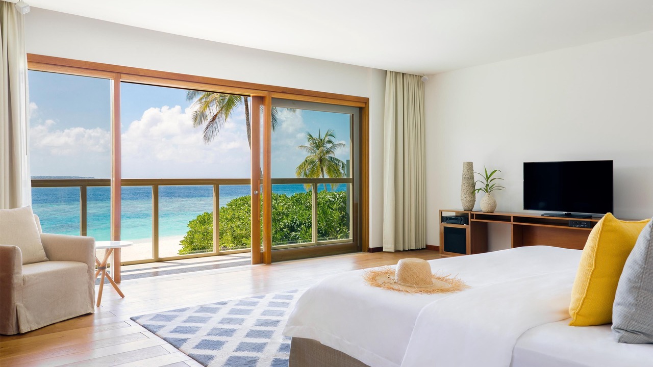 Photo of Bedroom in Finolhas Island