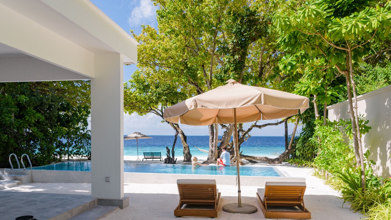 Photo of Bedroom in Finolhas Island