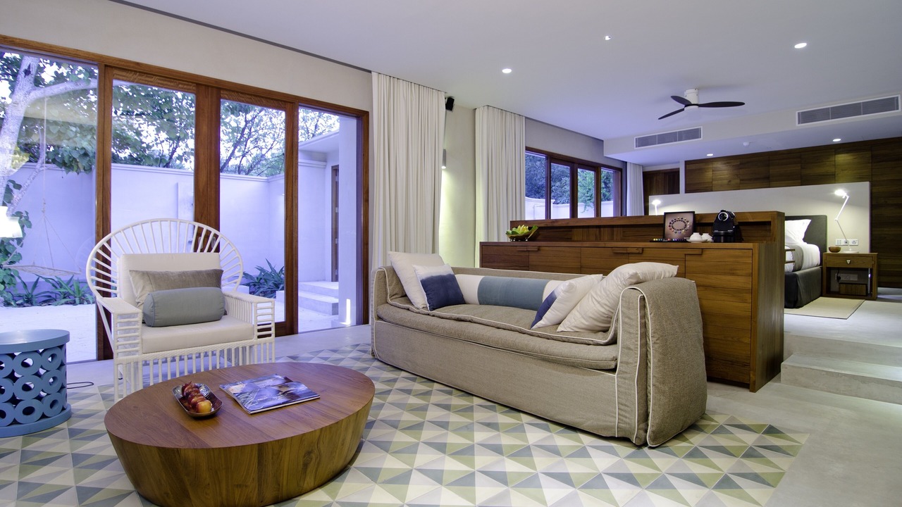 Photo of Bedroom in Finolhas Island