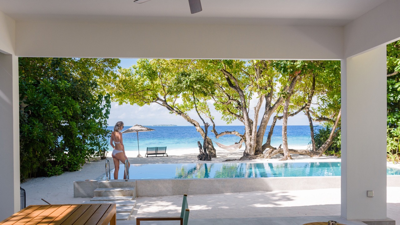 Photo of Bedroom in Finolhas Island