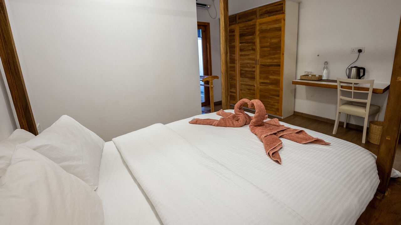 Photo of Bedroom in Goidhoo