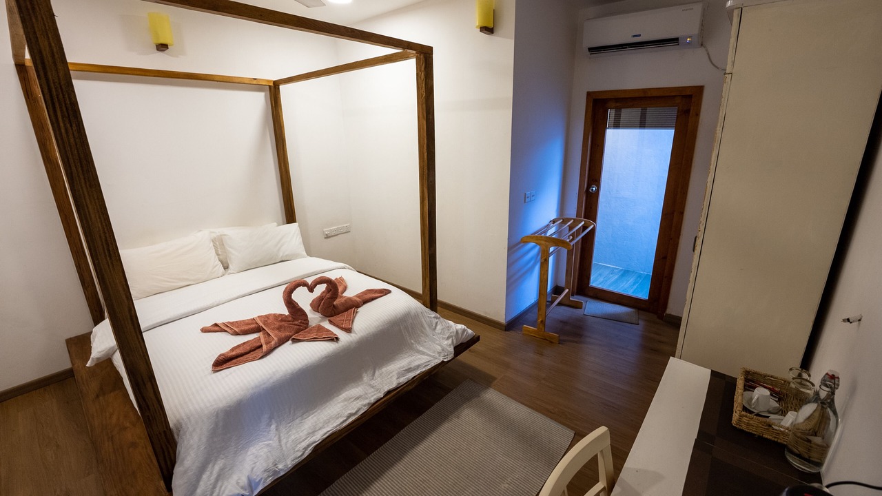 Photo of Bedroom in Goidhoo
