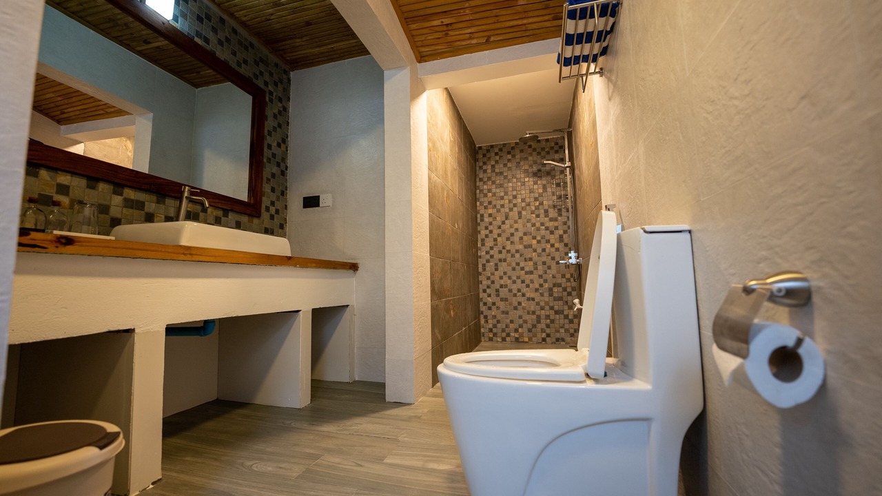 Photo of Bathroom in Goidhoo