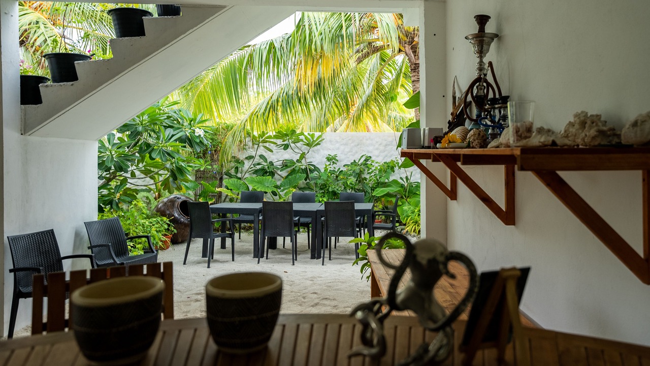 Photo of Outdoor in Goidhoo