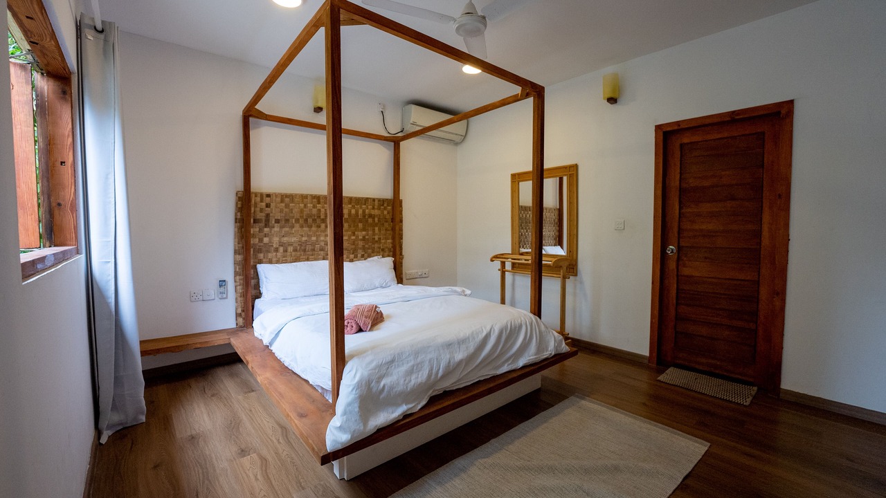 Photo of Bedroom in Goidhoo