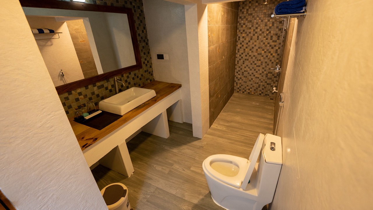 Photo of Bathroom in Goidhoo