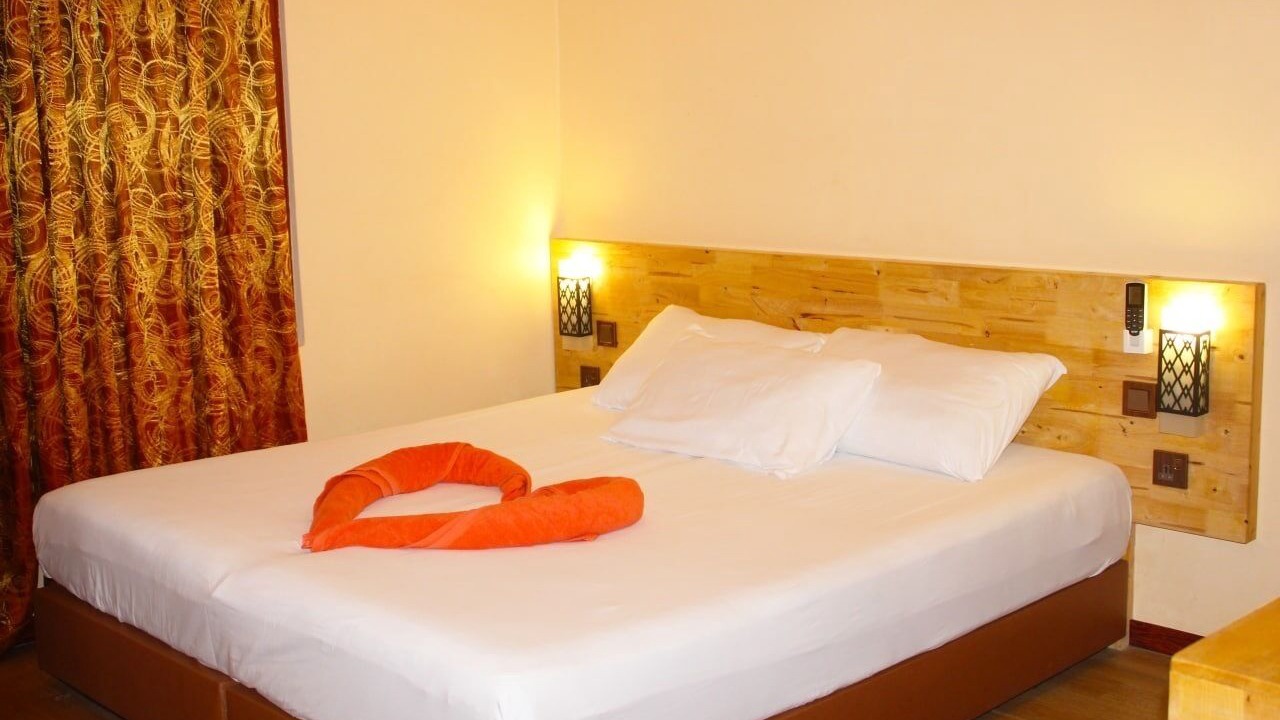 Photo of Bedroom in Guraidhoo