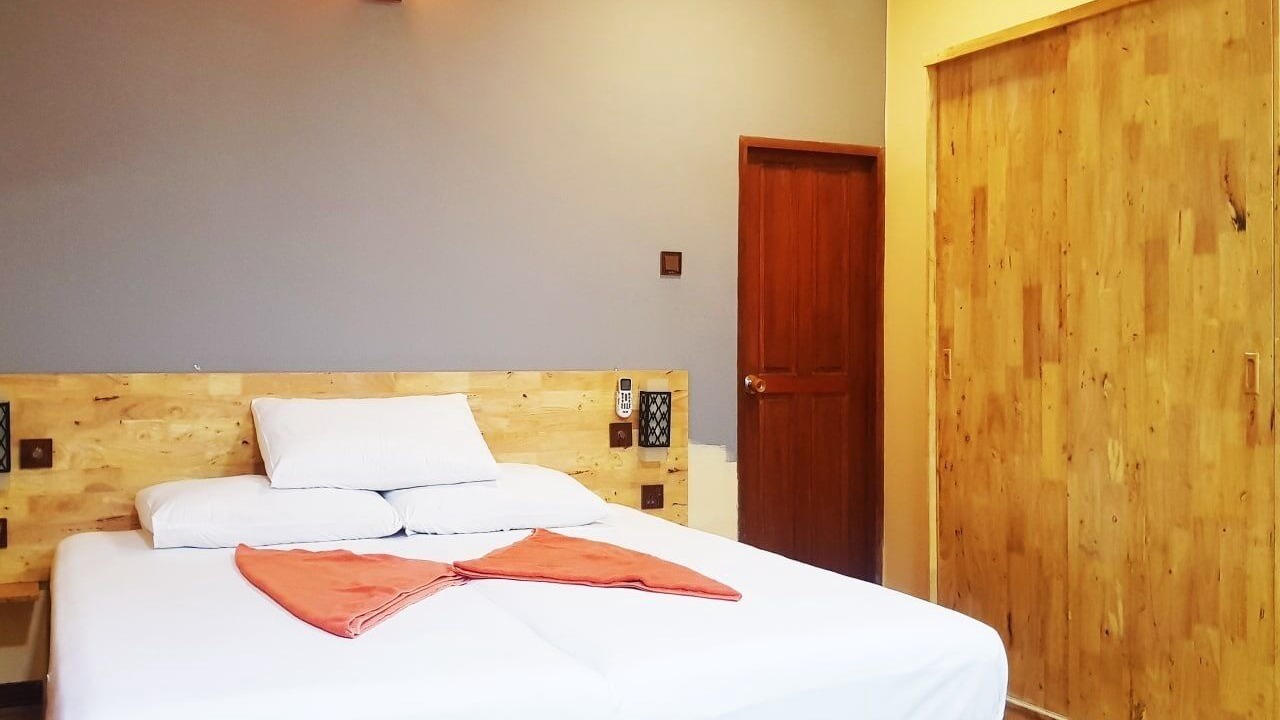 Photo of Bedroom in Guraidhoo
