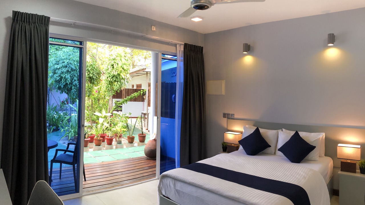 Photo of Bedroom in Dhigurah