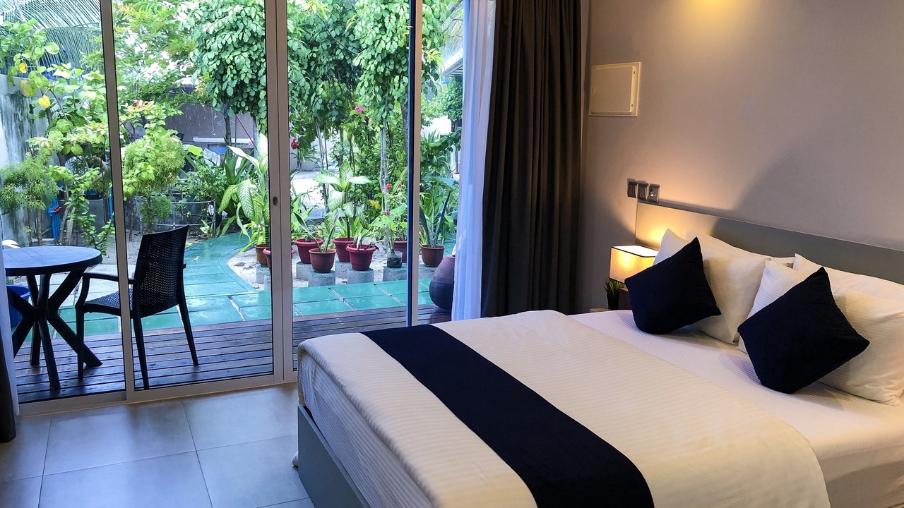 Photo of Bedroom in Dhigurah