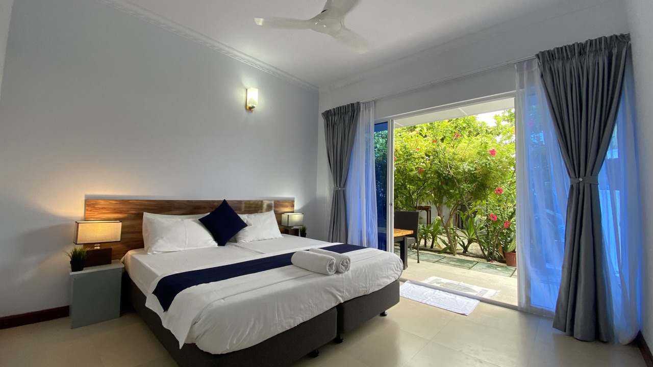 Photo of Bedroom in Dhigurah