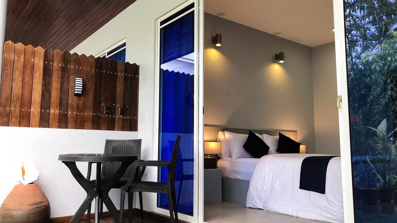 Photo of Bedroom in Dhigurah