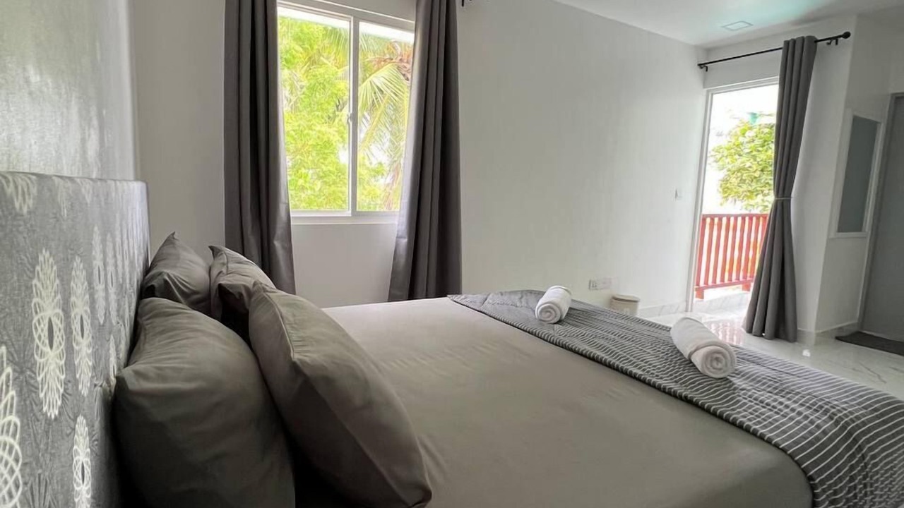 Photo of Bedroom in Thulusdhoo Island