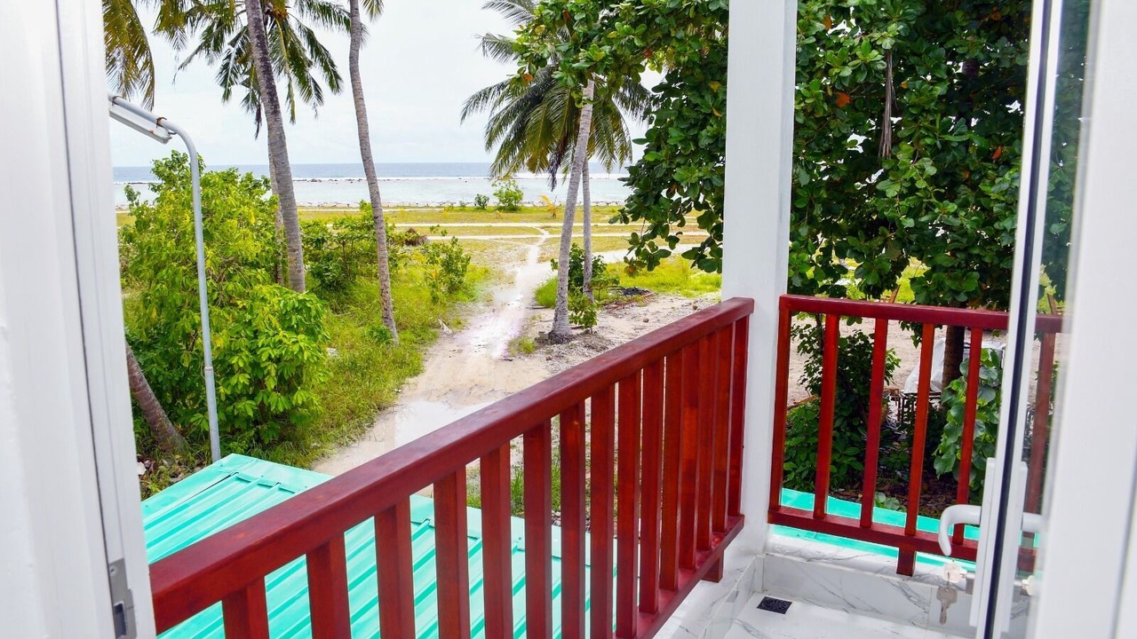 Photo of Bedroom in Thulusdhoo Island