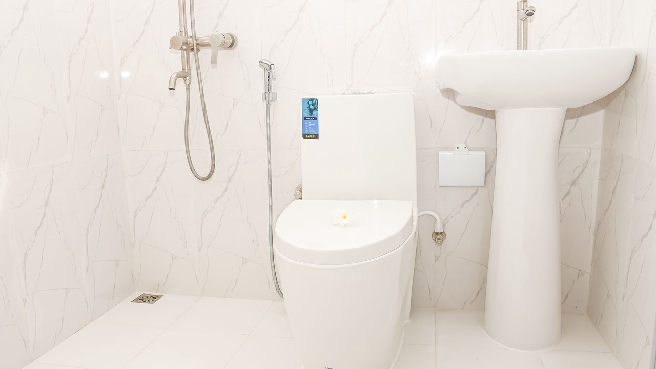 Photo of Bathroom in Thulusdhoo Island