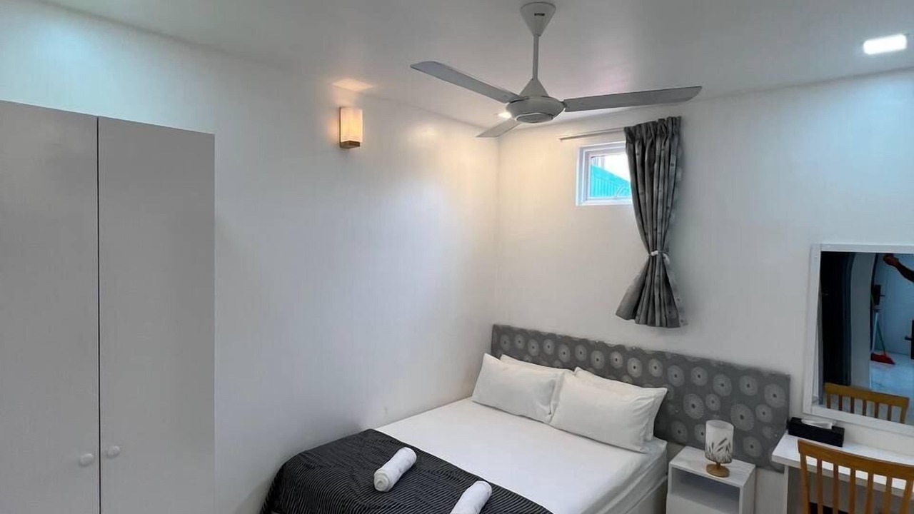 Photo of Bedroom in Thulusdhoo Island