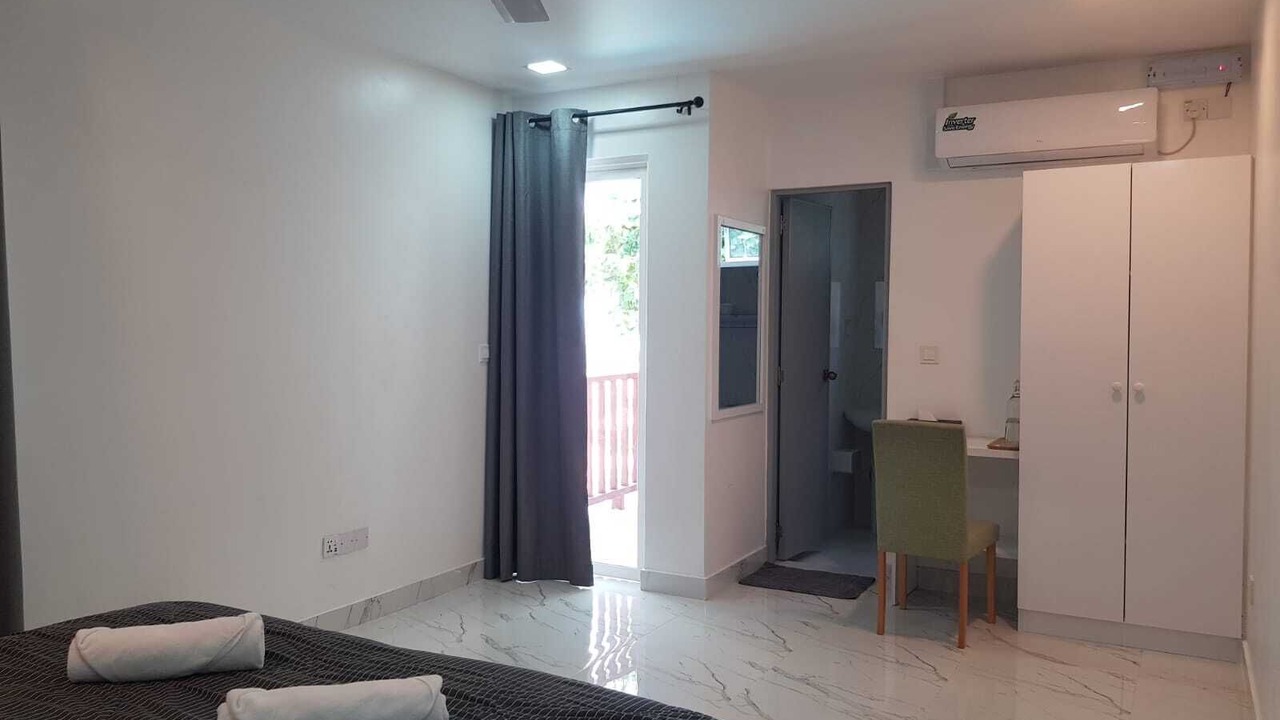 Photo of Patio Balcony in Thulusdhoo Island