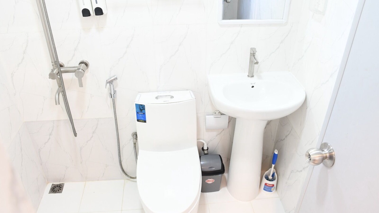 Photo of Bathroom in Thulusdhoo Island
