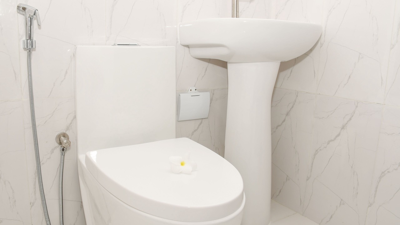 Photo of Bathroom in Thulusdhoo Island