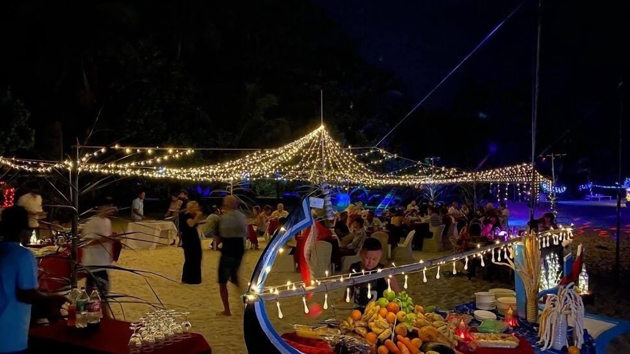 Photo of Outdoor in Hangnaameedhoo