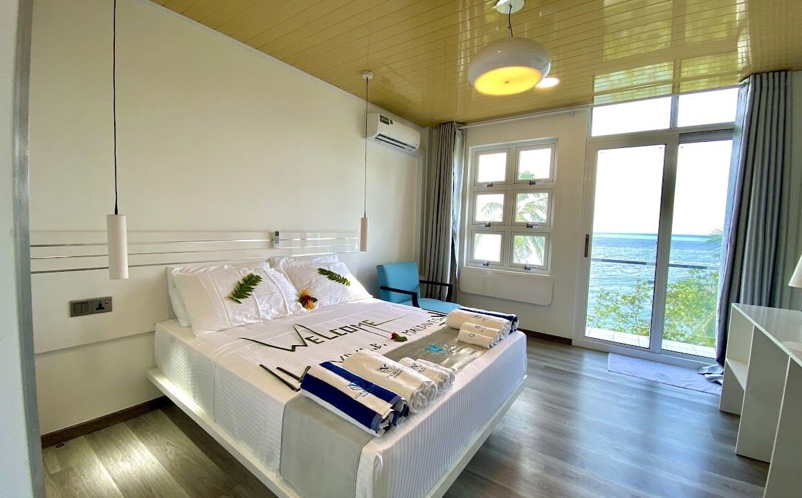 Photo of Bedroom in Hangnaameedhoo
