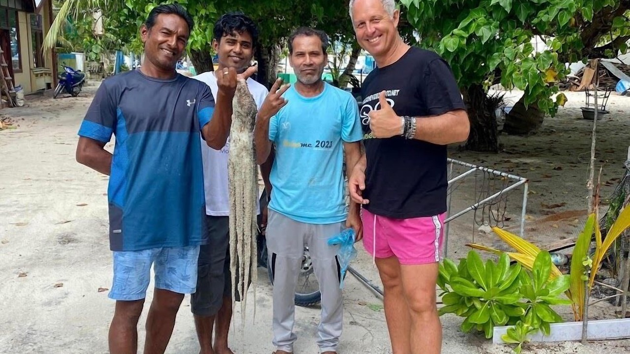 Photo of Outdoor in Hangnaameedhoo