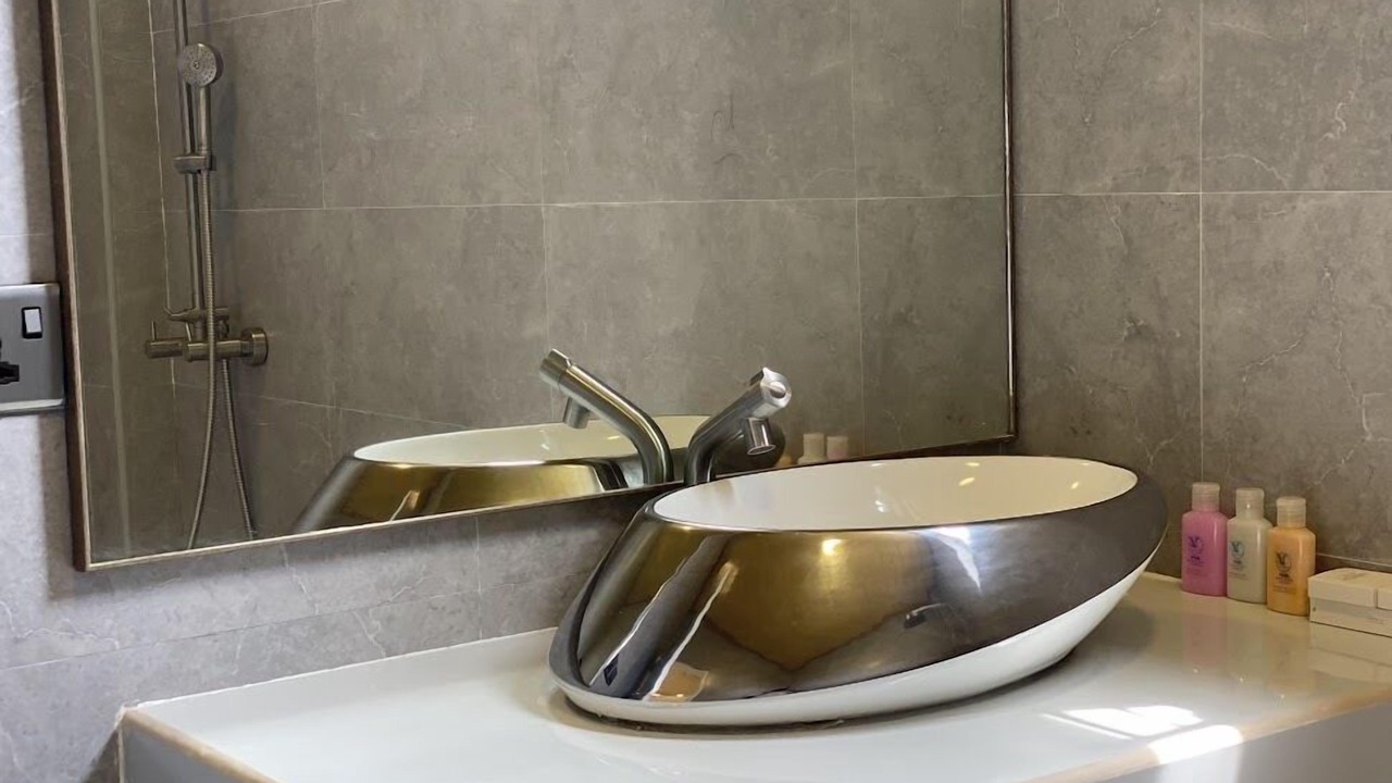 Photo of Bathroom in Hangnaameedhoo