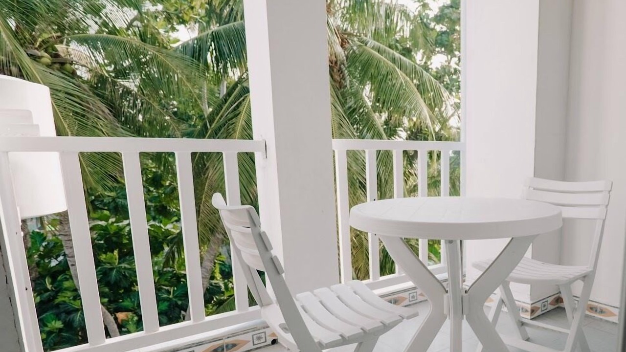 Photo of Patio Balcony in Hangnaameedhoo