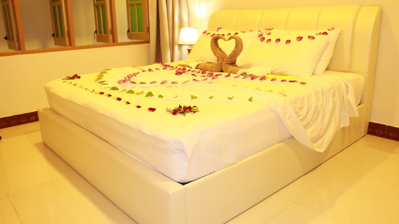 Photo of Bedroom in Fenfushi