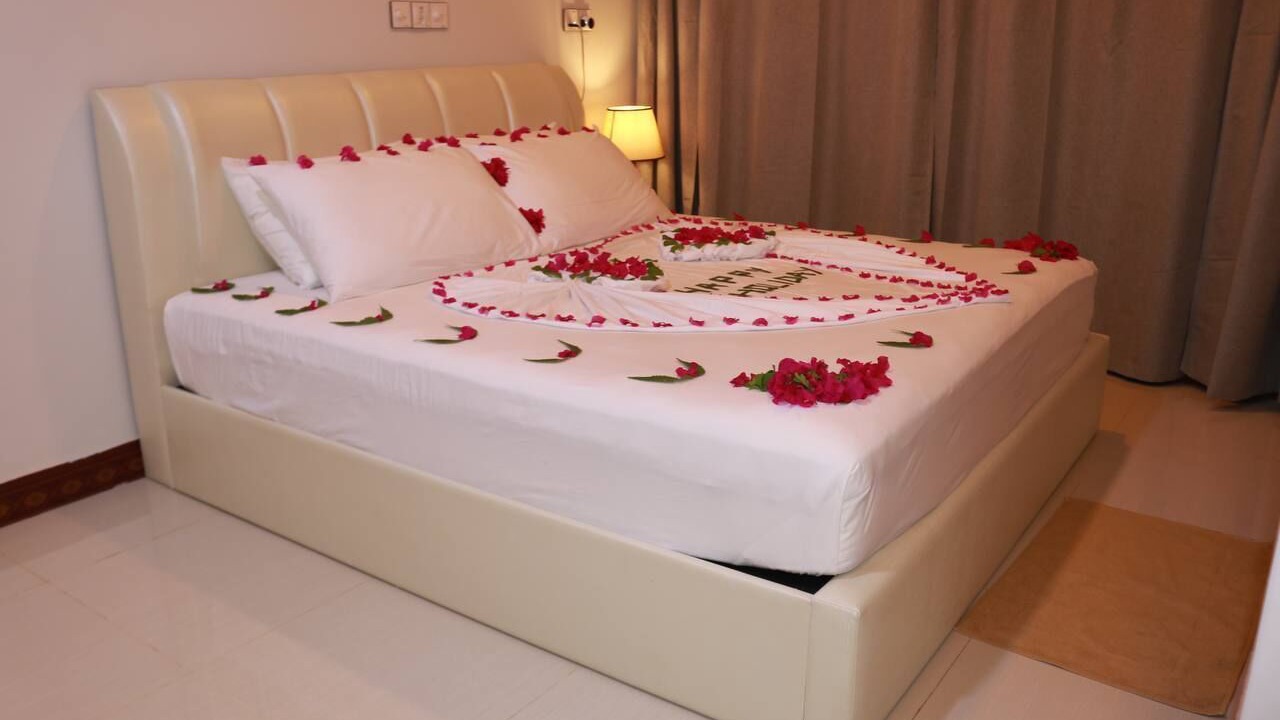 Photo of Bedroom in Fenfushi