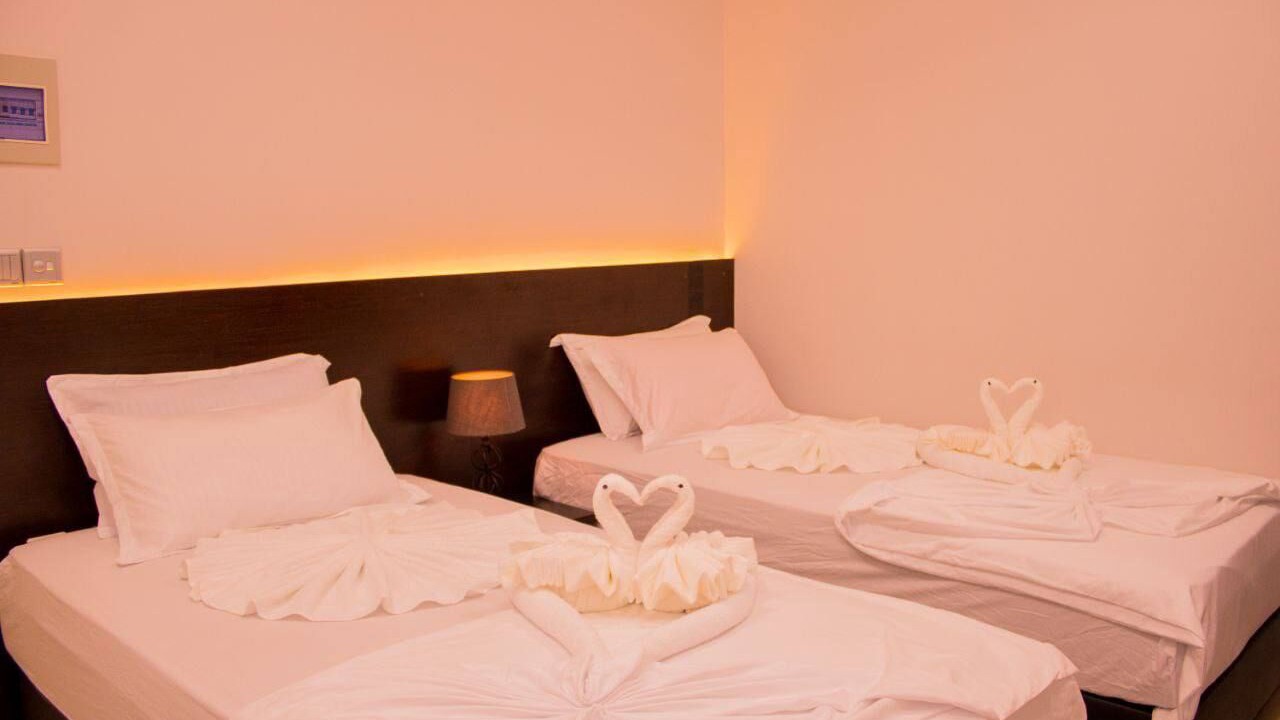 Photo of Bedroom in Mandhoo