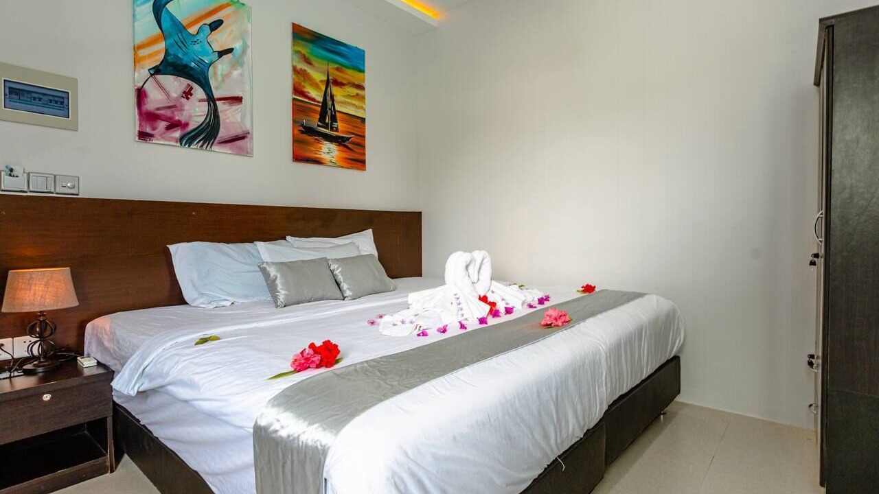 Photo of Bedroom in Mandhoo