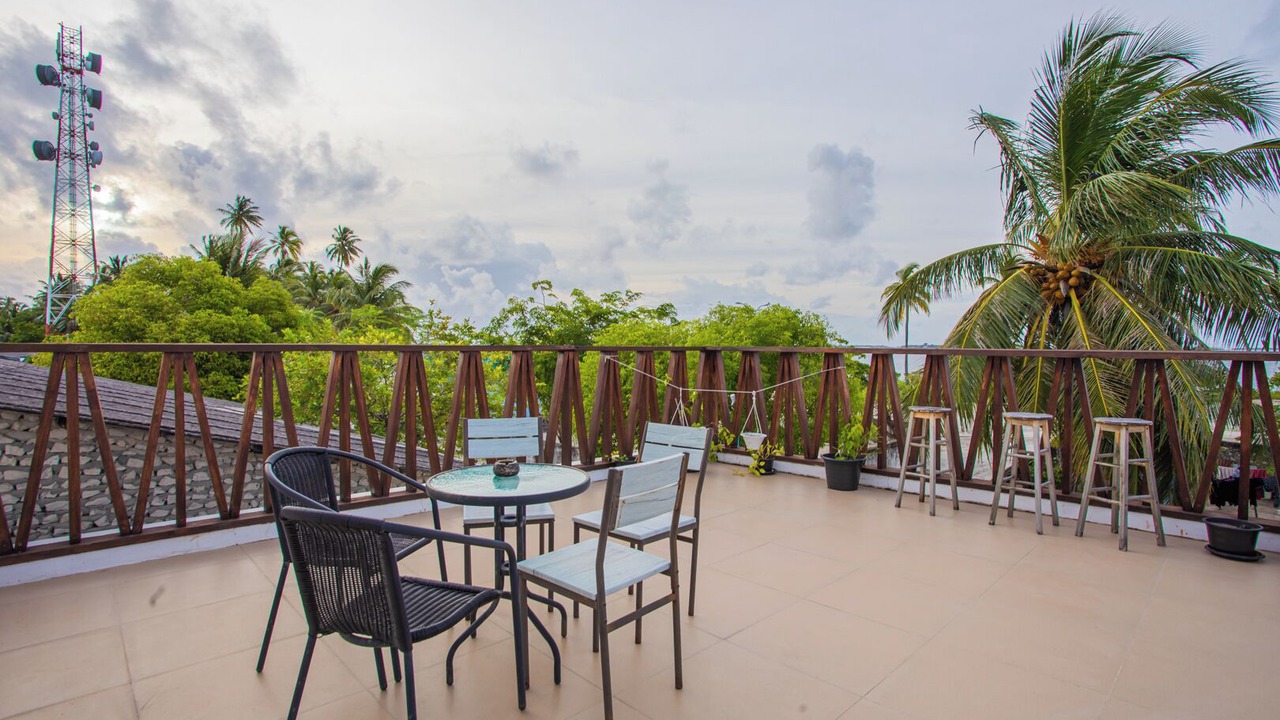 Photo of Patio Balcony in Mandhoo