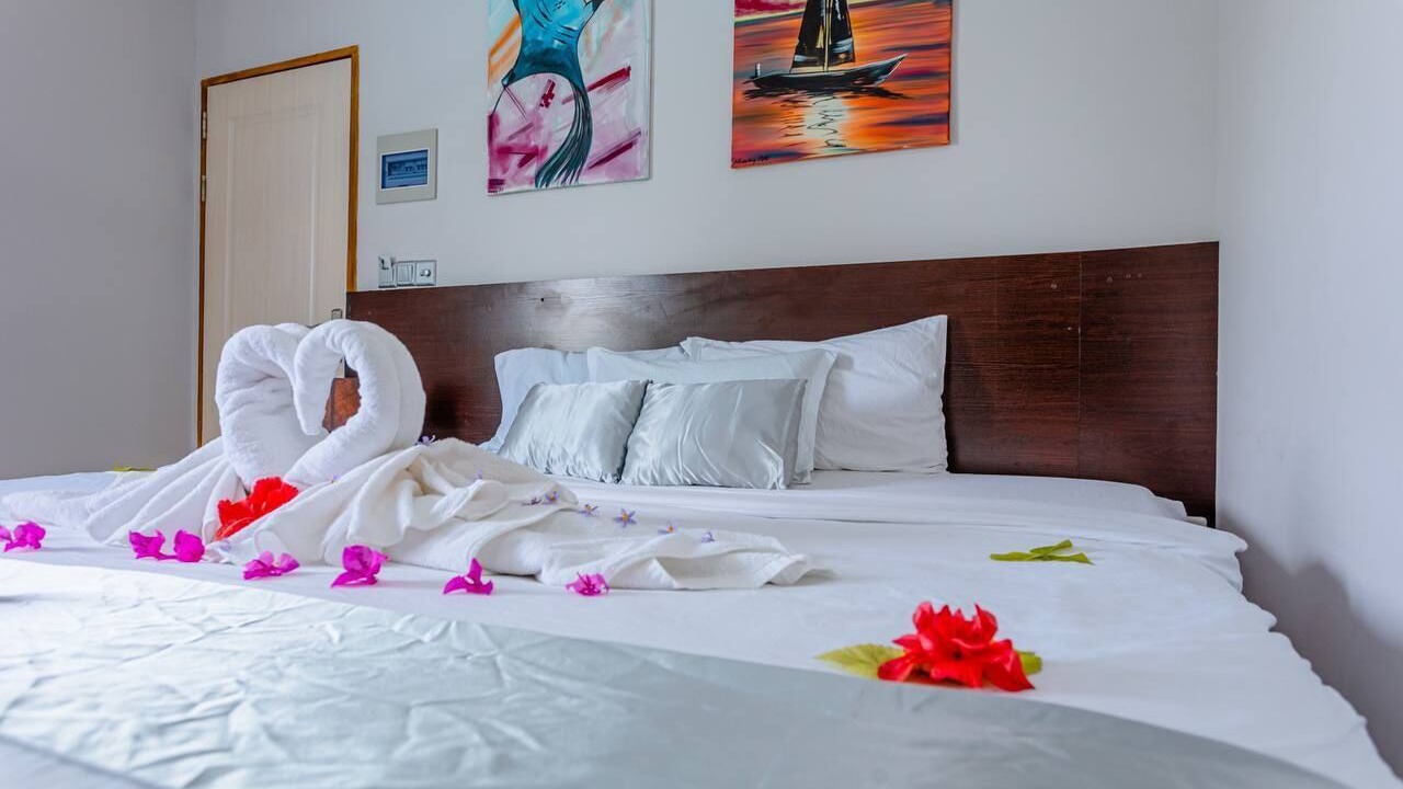 Photo of Bedroom in Mandhoo