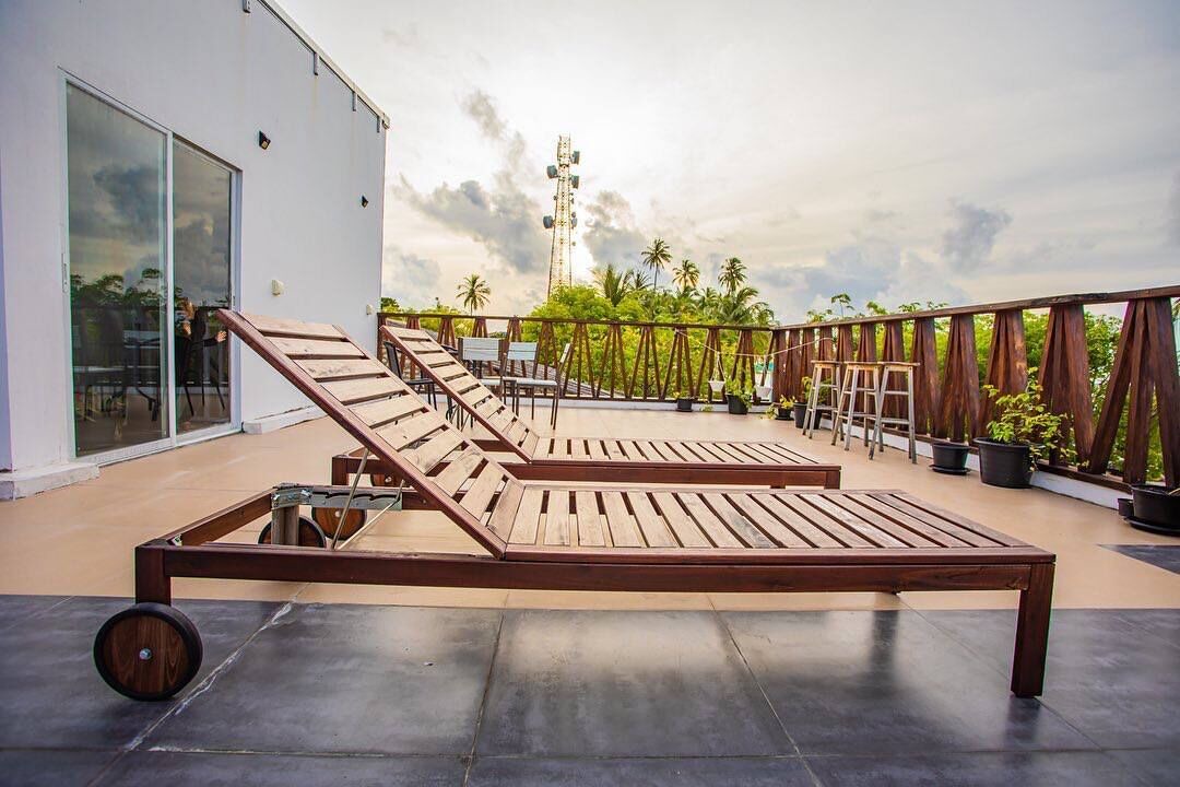 Photo of Patio Balcony in Mandhoo