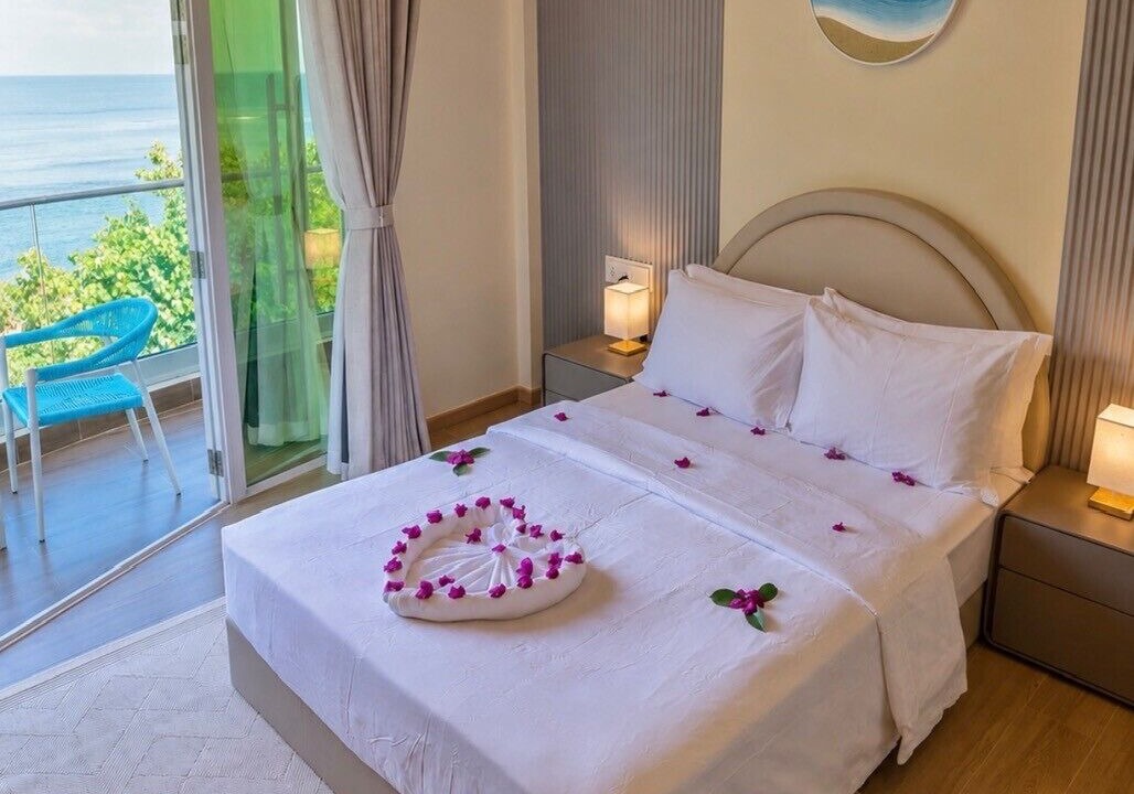 Photo of Bedroom in Dhidhdhoo