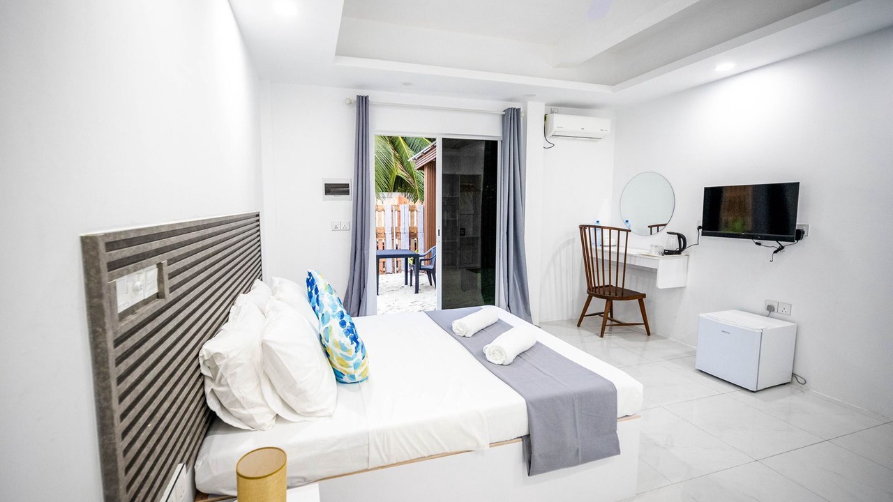 Photo of Bedroom in Mathiveri