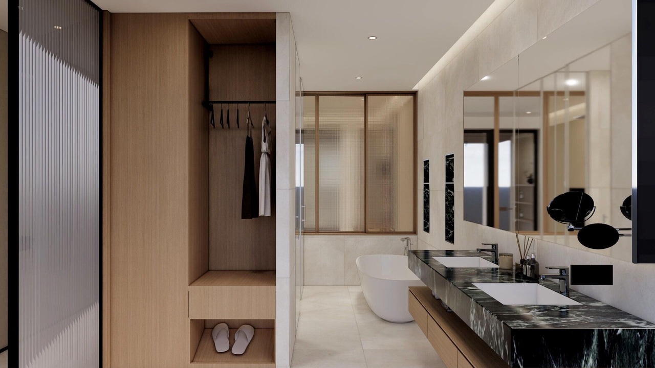 Photo of Bathroom in Farukolhufushi Island