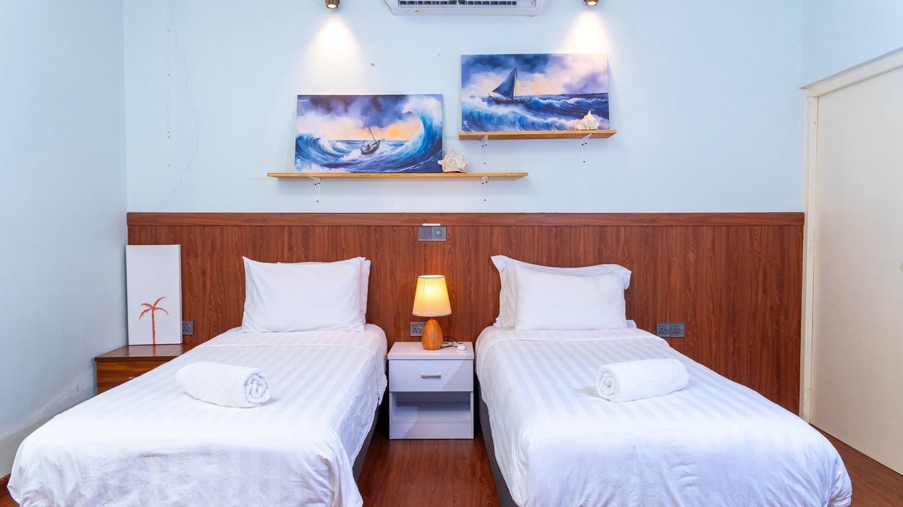 Photo of Outdoor in Thulusdhoo Island