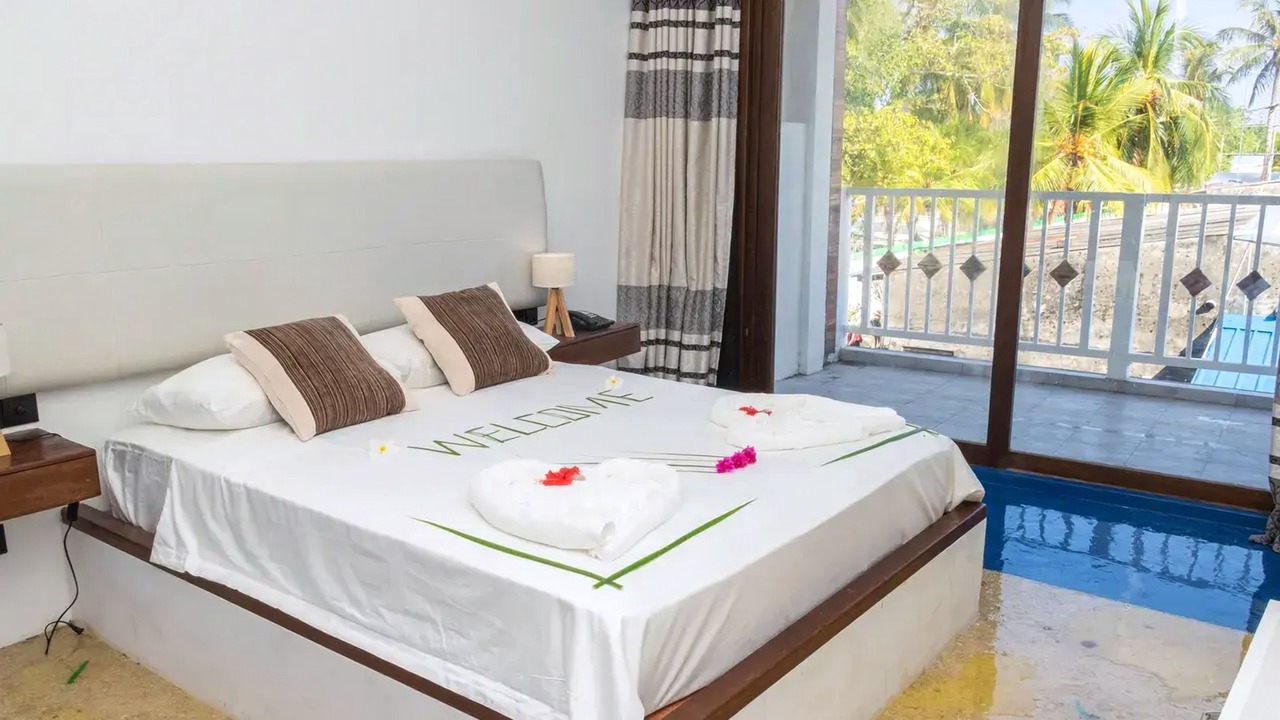 Photo of Bedroom in Dhiffushi