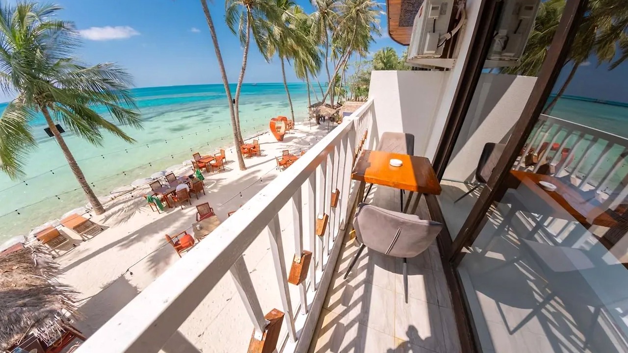 Photo of Patio Balcony in Dhiffushi