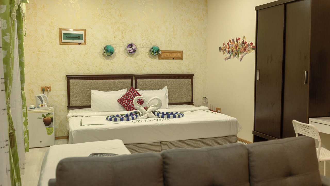 Photo of Bedroom in Ukulhas