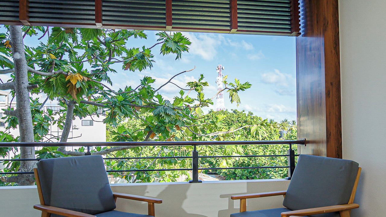 Photo of Patio Balcony in Fulidhoo