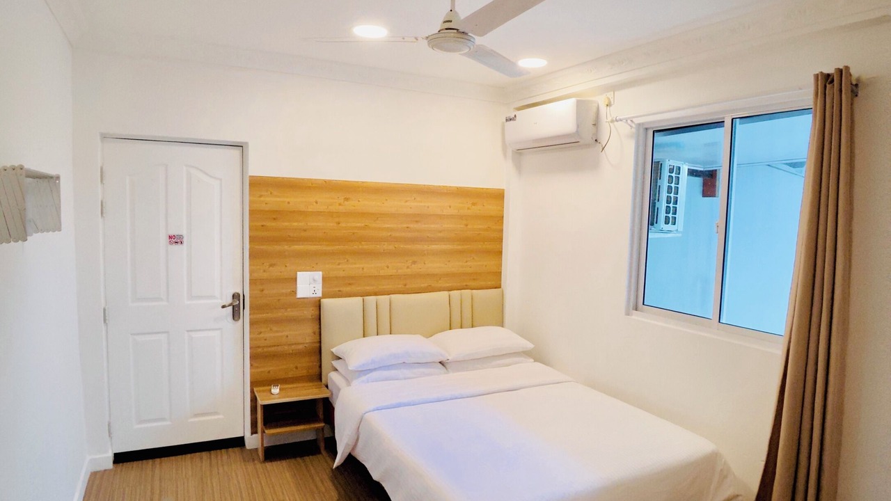 Photo of Bedroom in Thulusdhoo Island