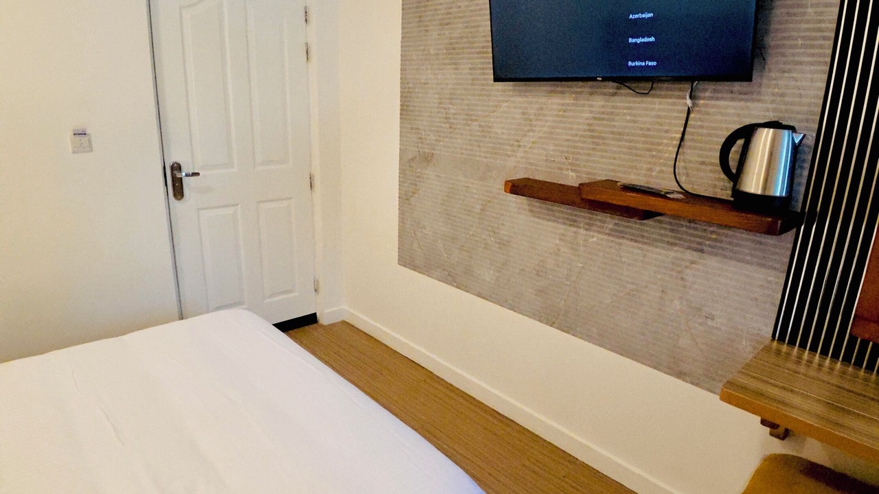 Photo of Bedroom in Thulusdhoo Island