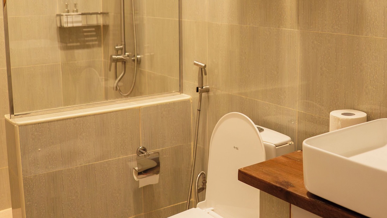 Photo of Bathroom in Rasdhoo