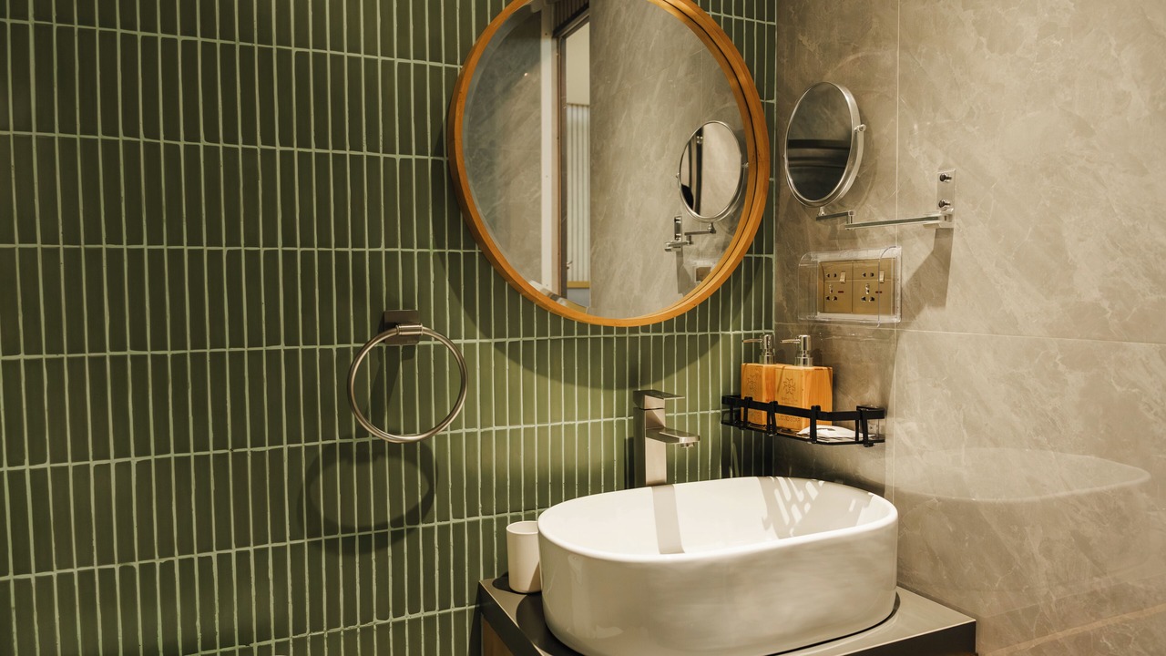 Photo of Bathroom in Fulhadhoo