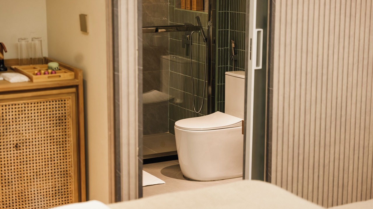 Photo of Bathroom in Fulhadhoo