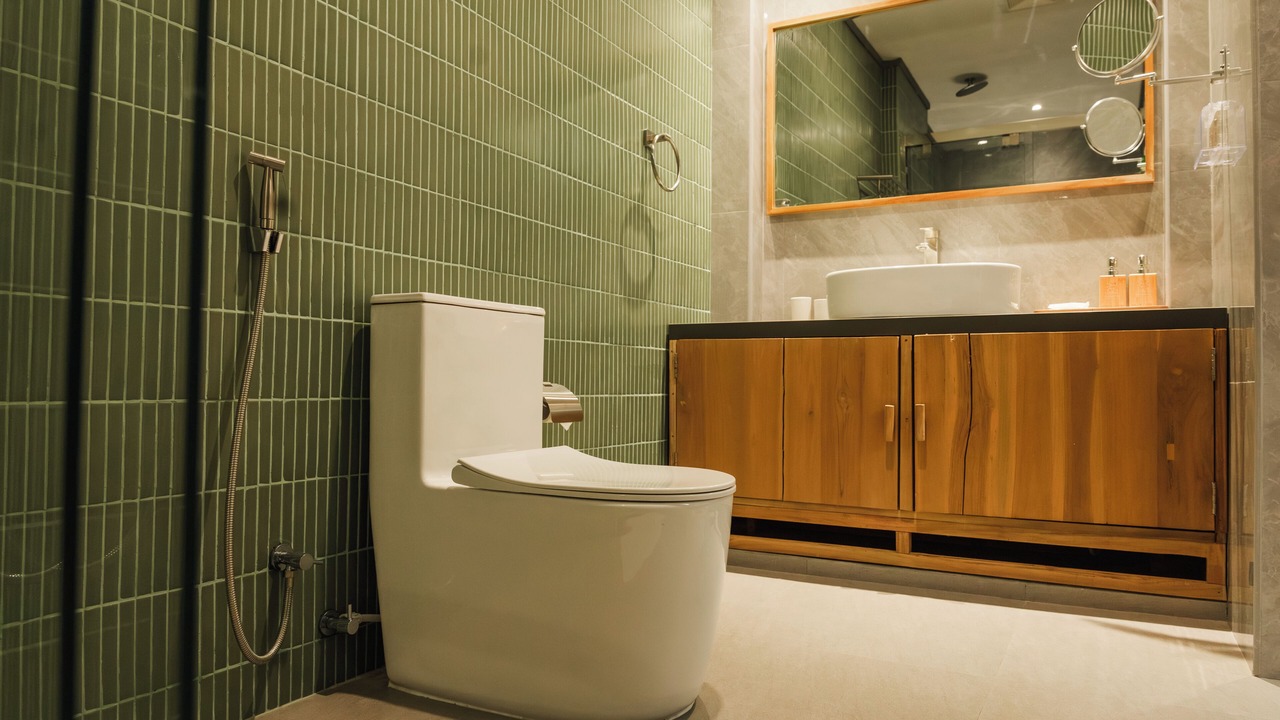 Photo of Bathroom in Fulhadhoo